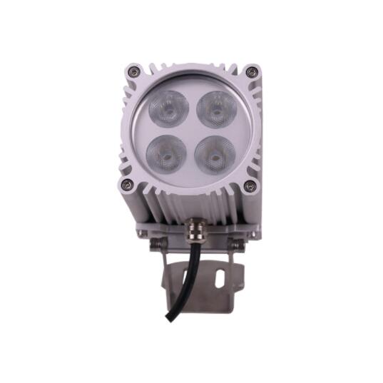 led防水防震投光燈為何在戶外具有廣泛的使用價值？