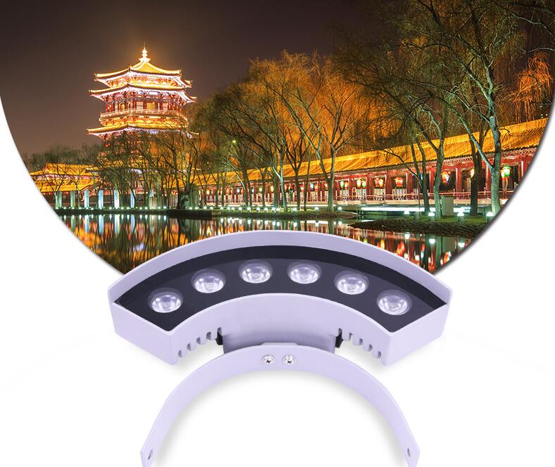 LED戶外照明可用于哪些領(lǐng)域？(圖1)