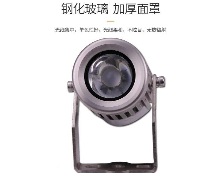 led窄光束投光燈的使用優(yōu)勢體現(xiàn)在哪里？(圖2)