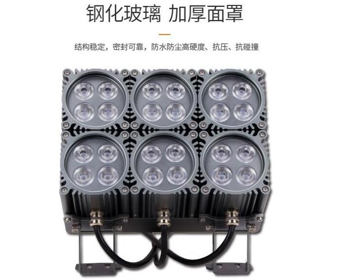 led投光燈批發(fā)廠家如何提升產(chǎn)品的質(zhì)量？(圖2)